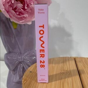 Tower 28 Make Waves Mascara in Jet - full size